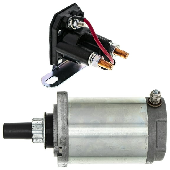 Niche Starter Motor Solenoid Kit for Polaris SwitchBack 700 Snowmobile MK1007638