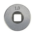 thumbnail image 3 of 2x Mig Welder Wire Feed Drive Roller Roll Parts 0.8-0.9 Kunrled Groove Parts AU, 3 of 8