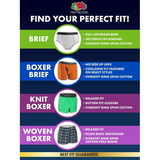 Fruit of the Loom Boys Eversoft CoolZone Boxer Briefs, 10+2 Bonus