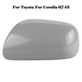 thumbnail image 3 of For Toyota For Corolla 07-13 Left Driver Side Rear View Mirror Housing Cover Cap, 3 of 5