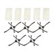 thumbnail image 1 of 5 filtros+10 Side Bru para Med Md16192 Md18500 Md18501 Md18600, 1 of 3