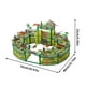 thumbnail image 3 of Juguete de rompecabezas para construir castillos con temática de dinosaurios - Educativo para todas las edades, 3 of 9
