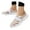 White, variant on Slippers for Women,Comfortable Slipper For Casual And Sporty Outfits Seasons Easy On Design With Closed Toe Versatile Flat Sole For Daily Wear,Womens Slippers,Grey,6.5