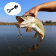 thumbnail image 1 of Swimbaits Fishing Tackle Attracting Attention Soft Plastic Lure for Freshwater Fishing Use, 1 of 7