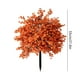 thumbnail image 3 of Outdoor Color Baby's Breath Ground Plug Simulation Plant Ground Nail Decoration Courtyard Garden Ground Fake Flowers, 3 of 6