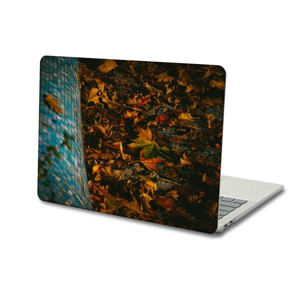 KSK KAISHEK for MacBook Air 13" Case 2010 2011 2012 2013 2014 - 2017 Release Model A1369 & A1466, Plastic Hard Case, Painting A 0017