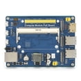 thumbnail image 2 of Composants Électroniques, Carte d'Expansion CM3/3Lite 3/3 POE pour Raspberry Pi Design de Nouvelle Génération, 2 of 9