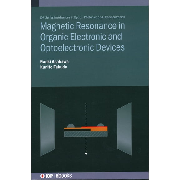 Magnetic Resonance in Organic Electronic and Optoelectronic Devices, (Hardcover)