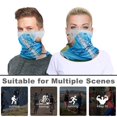 thumbnail image 4 of Erling Haaland Braga de Cuello Protección Solar - Bandana UV Refrescante para Ciclismo y Deportes al Aire Libre, Hombres y Mujeres, 4 of 6