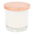 thumbnail image 2 of Vela Aromática Hometrends Blanco Black Amber & Ginger Lily, 2 of 3