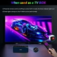 thumbnail image 3 of H96 Max M7 TV Box Home Media Player Ultra HD 8K Smart TV Box with Remote Digital Player Smart TV Box 2+16GB US Plug, 3 of 5