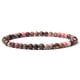 thumbnail image 1 of Pulsera de energía de cuentas de Chakra de 4mm, pulsera elástica de piedra de ónix de ágatas redondas naturales, brazaletes para mujeres y hombres, joyería de Yoga hecha a mano Tan Jianjun  unisex, 1 of 2