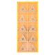 thumbnail image 3 of Inserto Cnc Inserto Triangular Hoja De Inserción Cnc Inserto R0.4 10 Piezas Triangular CNC Inserto De Doble Cara Para Semiacabado Y Desbaste De Acero Mgaxyff T9125-160404 (R0.4), 3 of 8