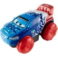 thumbnail image 1 of Disney/Pixar Cars - Hydro Wheels - GRC Bath Vehicle, 1 of 4