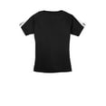 thumbnail image 6 of Sport-Tek Women's Colorblock PosiCharge Ecompetitor Tee. LST351, 6 of 6
