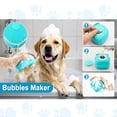 thumbnail image 2 of Dog Washing Gloves and Dog Bath Brush, 4 Pcs Pet Shower Set for Dogs, Cats, Bath Massage and Pet Grooming, 2 of 9