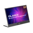 thumbnail image 1 of Monitor portátil para portátil MP Mobile Pixels Glance 16" 1080P FHD, 1 of 7