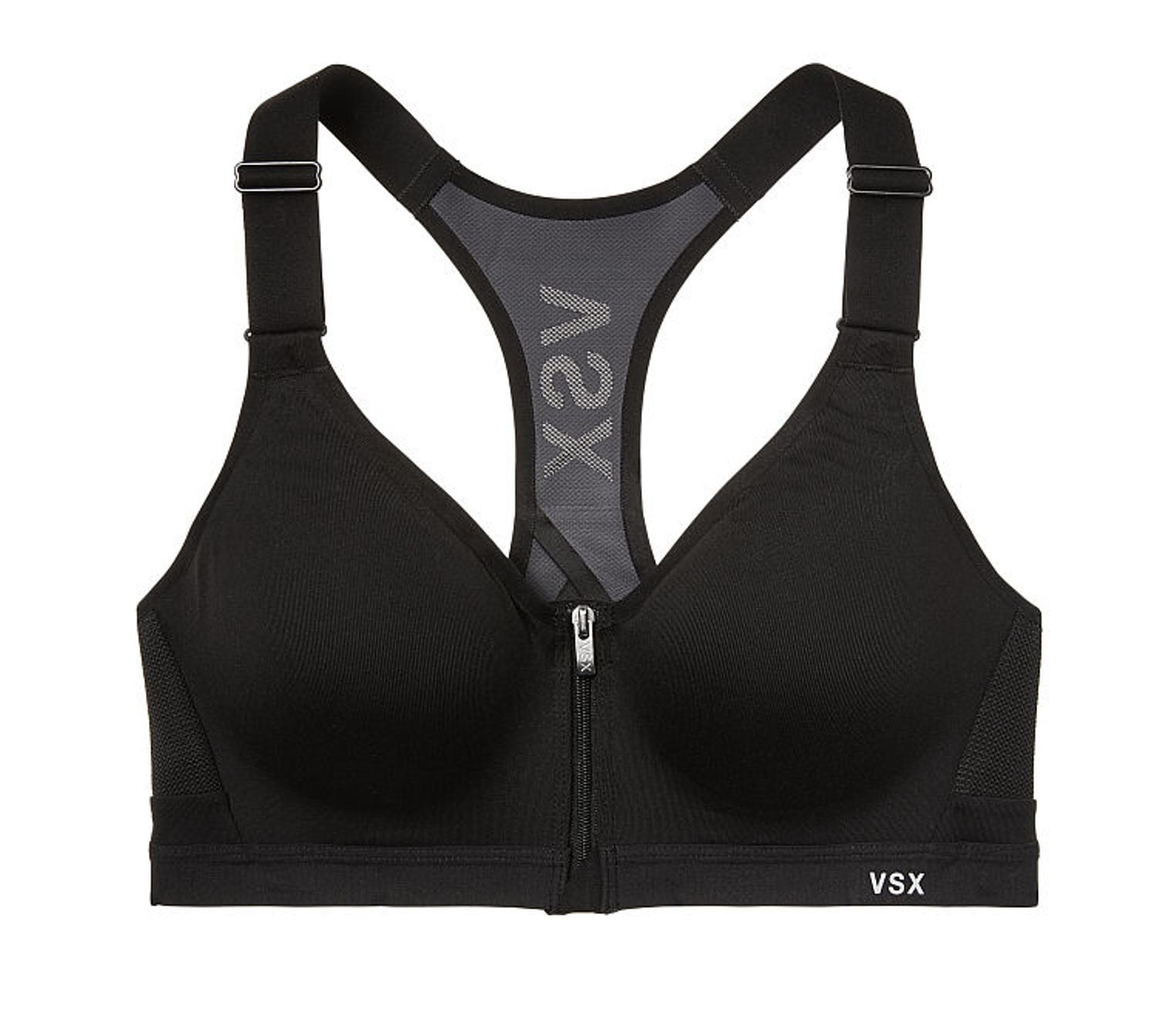 Victoria's Secret Incredible Underwire Front Close Sports Bra 