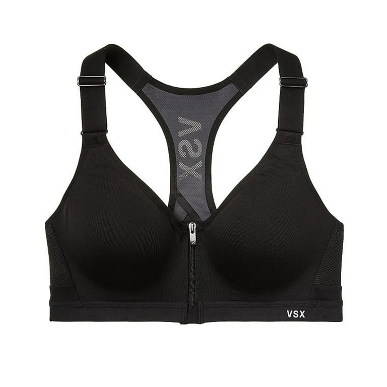 Buy Victoria's Secret Incredible VSX Front-Close Sports Bra 32DD