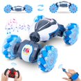 thumbnail image 1 of Control remoto RC Stunt Car Dysaim con sensor de gestos de 2,4 GHz, 1 of 9