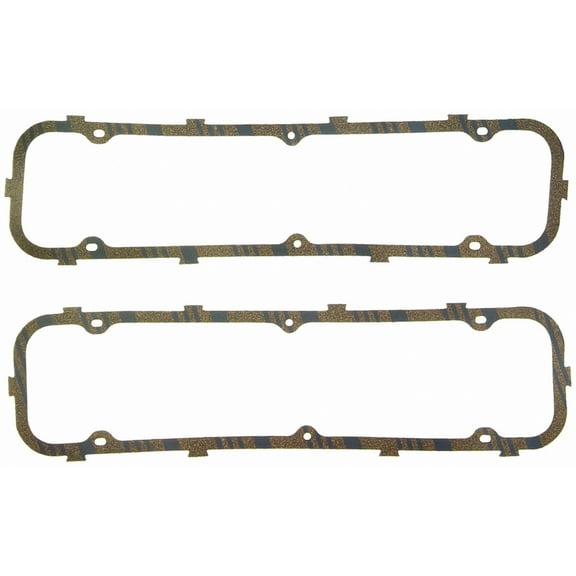 FEL-PRO VS 50034 C Valve Cover Gasket Set Fits select: 1968-1972 BUICK SKYLARK, 1968-1980 BUICK LESABRE