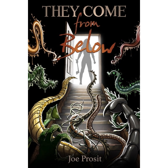 They Come From Below, (Paperback)