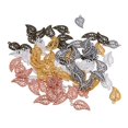 thumbnail image 1 of 10x75x Colgant Forma , 5 Colores, Accesorios Para Collares Y Pulseras 10 piezas Sunnimix amuletos para hacer joyas, 1 of 8