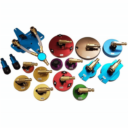 UPC 878253000029 product image for Car Certified Tools Brake Bleeder Master Adapter Kit  13 Adapters | upcitemdb.com