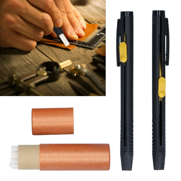 Sewing Chalk Pencil, Ergonomic Design Tailor's Chalk Practical Useful For Sewing Marking For DIY Craft For Tailors