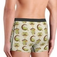 thumbnail image 5 of Naloa Frogs Print Mens Underwear - Boxers for Men, Classic Briefs for Men, 5 of 9