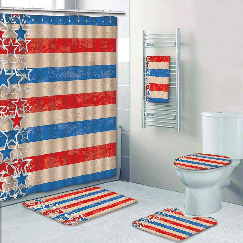 Military Bathroom
