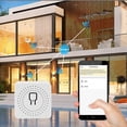 thumbnail image 2 of Smart WiFi Remote Control Circuit Breaker Universal Smarts Control Button for Electrical Applicance, 2 of 5