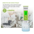 thumbnail image 4 of 5 In 1 TDS/EC/Salinity/S.G./Temperature Salt Meter Digital Sea Water Quality Tester For Swimming Pools Drinking Water Aquarium, 4 of 7