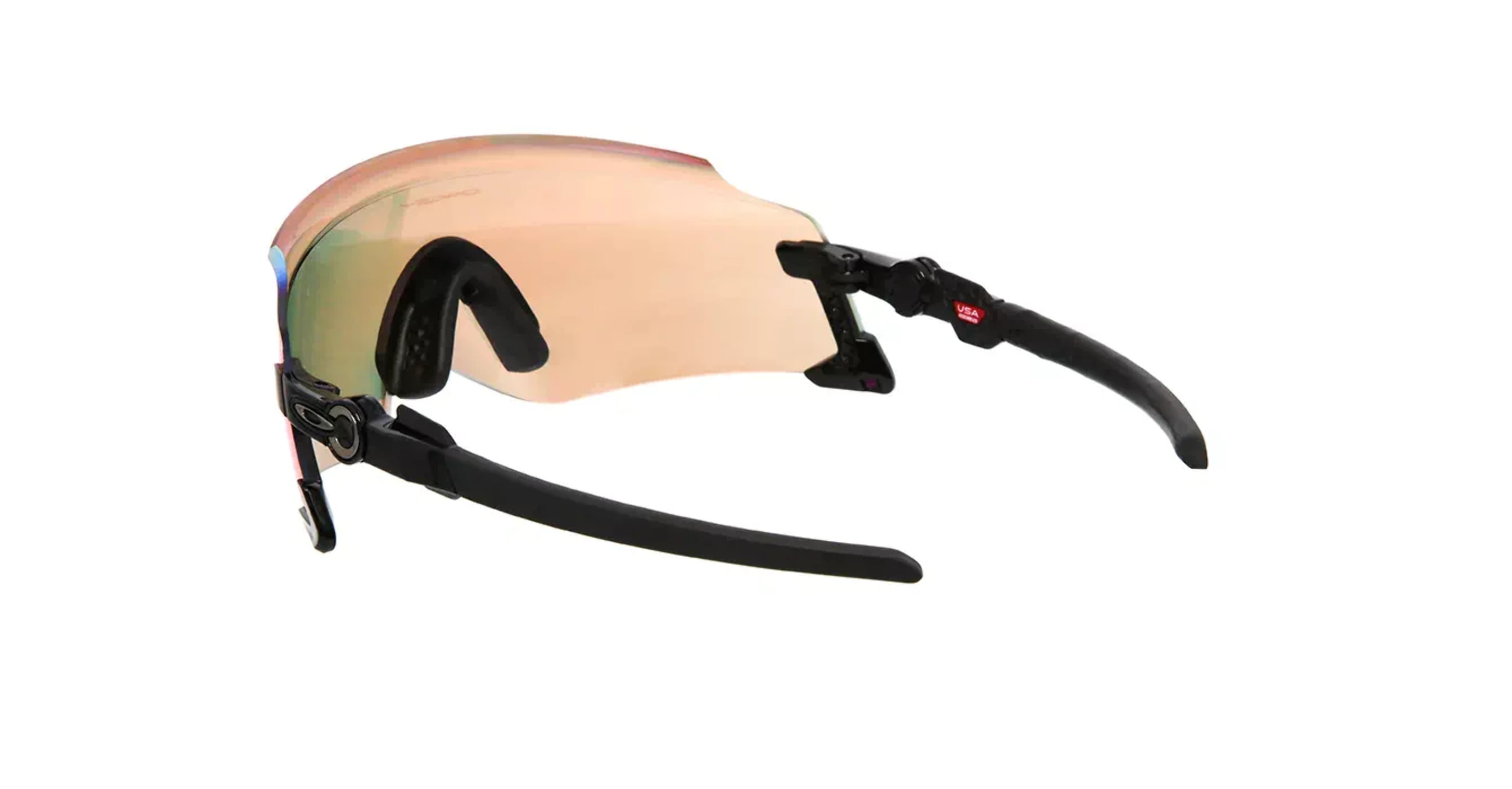 Oakley Kato Prizm Trail Torch Shield Men's Sunglasses OO9455M