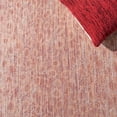 thumbnail image 6 of SAFAVIEH Courtyard Regent Animal Indoor/Outdoor Area Rug, Rust/Beige, 5'3" x 7'7", 6 of 11