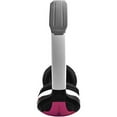thumbnail image 3 of XO Vision Bluetooth Noise-Canceling Over-Ear Headphones, Pink, IR630P, 3 of 4