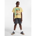thumbnail image 2 of Weekend Academy Boys Graphic Tee, Sizes 4-18, 2 of 5