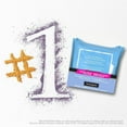 thumbnail image 4 of Neutrogena All-in-One Makeup Removing Cleansing Wipes - Gentle Cleansing Towelettes Remove Make-up & Waterproof Mascara - Plant-Based, Alcohol-Free Formula for Sensitive Eye Area - Value, 4 of 9