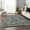 Gray, variant on Dalyn Rug Company & Addison Rugs Premium Machine Washable Mayfield Taupe 1'8" x 2'6" Rug
