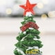 thumbnail image 5 of Adornos De Resina De Navidad Figuras Luminosas De Árboles De Navidad Decoraciones Para La Chimenea De La Mesa Del Hogar Speravity HA038440-00, 5 of 6