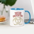thumbnail image 3 of CafePress - Zombie Response Team - 11 oz Ceramic Mug - Novelty Coffee Tea Cup, 3 of 4