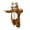 Brown Leopard, variant on Sunisery Newborn Infant Baby Bodysuit Snowsuit Warm Coats Animal Hooded Jumpsuit Romper Fall Winter Outfits