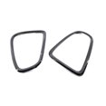 thumbnail image 3 of Yeacher Tail Light Lamp Trim Ring 2pcs Replacement for BMW Mini Cooper R56 R57 R58, 3 of 8