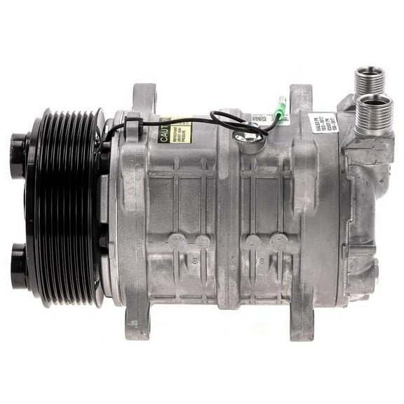 A/C Compressor OEM TM16HS for Shuttlebus QR