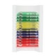 thumbnail image 2 of Kit de Portaobjetos de Microscopio Preparado, Caja de 12 Piezas de , Juguete Educativo Científico para Niños Y Estudiantes, Suministros Hugo Portaobjetos de microscopio preparados, 2 of 9