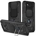 thumbnail image 2 of Para Xiaomi pocofone Poco X3 NFC X4 GT X5 Pro soporte magnético para coche anillo armadura a prueba de golpes para Poco C3 C40 F3 F4 M3 M4 M5 5G Tan Jianjun  unisex, 2 of 2