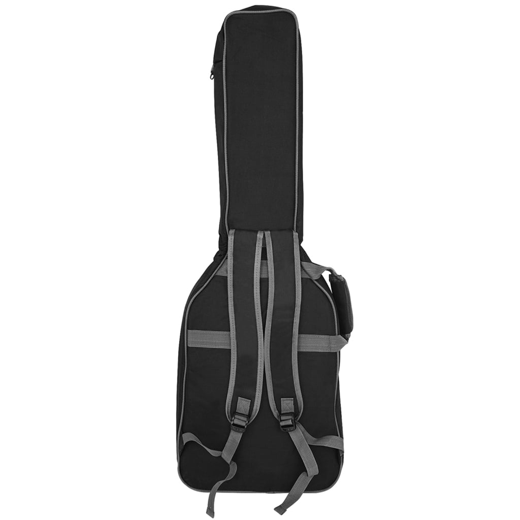 Electric Guitar Carrying Case Oxford Cloth Construction & Shockproof Padding