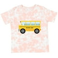 thumbnail image 3 of Inktastic School Bus Boys or Girls Toddler T-Shirt, 3 of 5