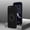 Black, variant on 3D Leather Texture Wireless Charging ShockProof Magnetic Case For iPhone 7 8 SE 2020 2022 Phone Cover