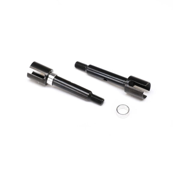 Losi Rear Axle 2 Mini-T 2.0 LOS212012 Elec Car/Truck Replacement Parts